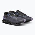 Buty do biegania damskie On Cloudstratus 3 metal/wisteria 8