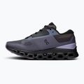 Buty do biegania damskie On Cloudstratus 3 metal/wisteria 10