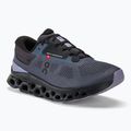 Buty do biegania damskie On Cloudstratus 3 metal/wisteria