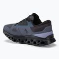 Buty do biegania damskie On Cloudstratus 3 metal/wisteria 3