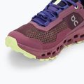 Buty do biegania damskie On Cloudultra 2 cherry/hay 7