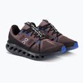 Buty do biegania męskie On Cloudsurfer black/cobalt 5