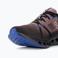 Buty do biegania męskie On Cloudsurfer black/cobalt 9