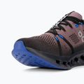 Buty do biegania męskie On Running Cloudsurfer black/cobalt 9