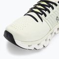 Buty do biegania męskie On Running Cloudswift 3 ivory/black 7