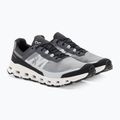 Buty do biegania męskie On Running Cloudvista black/white 4
