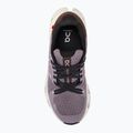 Buty do biegania damskie On Cloudflyer 4 shark/pearl 5