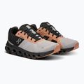 Buty do biegania damskie On Cloudrunner Waterproof fade/black 7