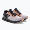 Buty do biegania damskie On Cloudrunner Waterproof fade/black 4