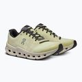 Buty do biegania damskie On Cloudgo hay/sand 10