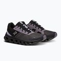 Buty do biegania damskie On Cloudrunner iron/black 13