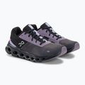 Buty do biegania damskie On Cloudrunner iron/black 4