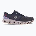 Buty do biegania damskie On Cloud X 3 iron/fade 2