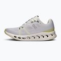 Buty do biegania damskie On Running Cloudsurfer white/sand 10