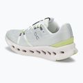 Buty do biegania damskie On Running Cloudsurfer white/sand 3