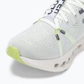 Buty do biegania damskie On Running Cloudsurfer white/sand 7