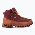 Buty turystyczne damskie On Cloudrock 2 Waterproof beet/auburn 2