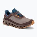 Buty do biegania damskie On Running Cloudvista Waterproof zinc/grape