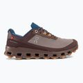 Buty do biegania damskie On Running Cloudvista Waterproof zinc/grape 2