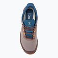 Buty do biegania damskie On Running Cloudvista Waterproof zinc/grape 5