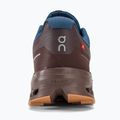 Buty do biegania damskie On Running Cloudvista Waterproof zinc/grape 6