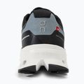 Buty do biegania damskie On Cloudvista black/white 6