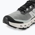 Buty do biegania damskie On Cloudvista black/white 7
