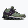 Buty turystyczne  damskie On Running Cloudtrax midnight/glacier 11