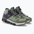 Buty turystyczne  damskie On Running Cloudtrax midnight/glacier 4