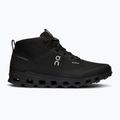 Buty męskie On Running Cloudroam Waterproof black/eclipse 7
