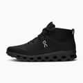 Buty męskie On Running Cloudroam Waterproof black/eclipse 8