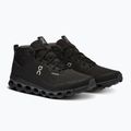 Buty męskie On Running Cloudroam Waterproof black/eclipse 9