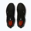 Buty męskie On Running Cloudroam Waterproof black/eclipse 11