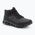 Buty męskie On Cloudroam Waterproof black/eclipse