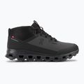 Buty męskie On Running Cloudroam Waterproof black/eclipse 2