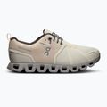 Buty damskie On Running Cloud 5 Waterproof pearl/fog 9