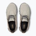 Buty damskie On Running Cloud 5 Waterproof pearl/fog 13