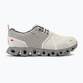 Buty damskie On Running Cloud 5 Waterproof pearl/fog 2