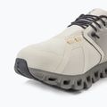 Buty damskie On Running Cloud 5 Waterproof pearl/fog 7