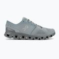 Buty do biegania męskie On Cloud X 3 mist/rock 2