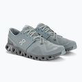 Buty do biegania męskie On Cloud X 3 mist/rock 5