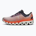 Buty do biegania damskie On Cloudflow 4 quartz/flam 3