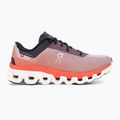 Buty do biegania damskie On Cloudflow 4 quartz/flam 2