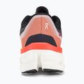 Buty do biegania damskie On Cloudflow 4 quartz/flam 8