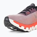 Buty do biegania damskie On Cloudflow 4 quartz/flam 9