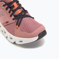 Buty do biegania damskie On Cloudflyer 4 dustrose/sand 7