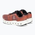 Buty do biegania damskie On Cloudgo mahogany/ivory 4