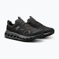 Buty męskie On Cloudhorizon Waterproof black/eclipse 8