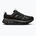 Buty męskie On Running Cloudhorizon Waterproof black/eclipse 9