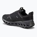 Buty męskie On Cloudhorizon Waterproof black/eclipse 3